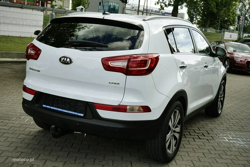 Kia Sportage 6