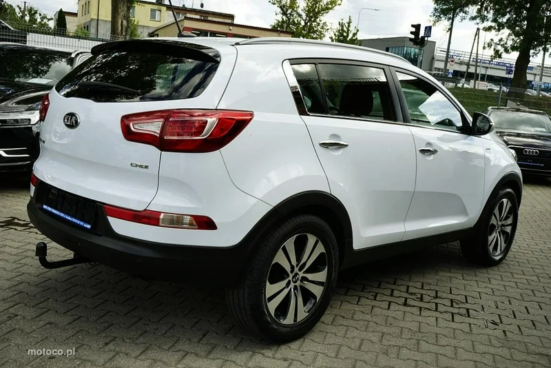Kia Sportage 7