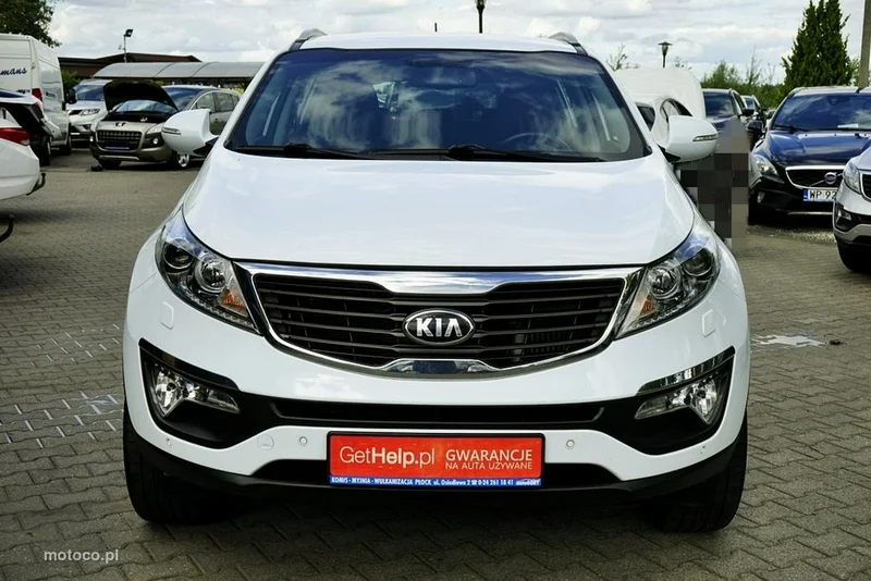 Kia Sportage 10