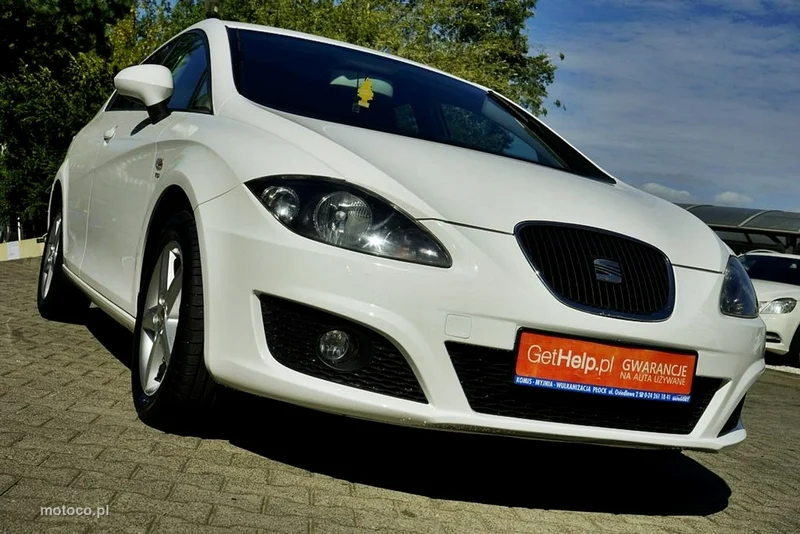 Seat Leon 2