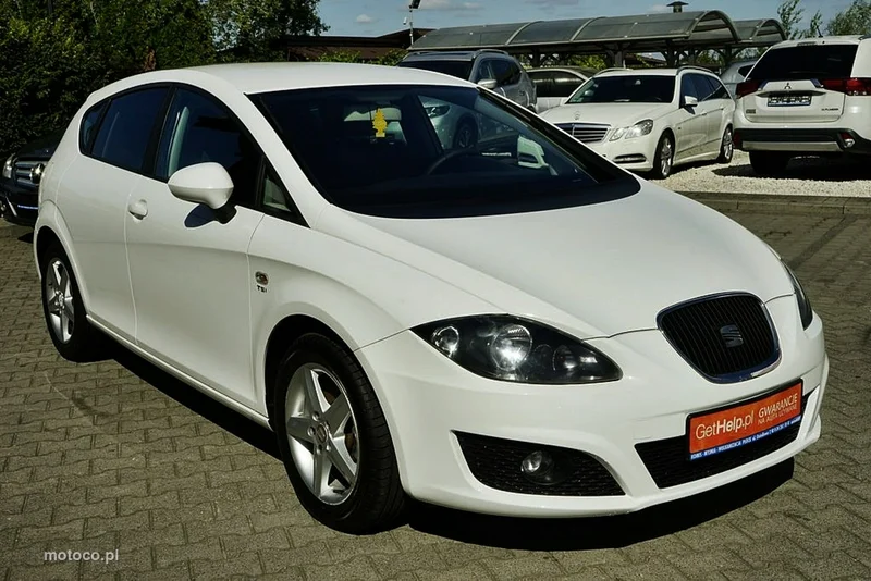Seat Leon 11