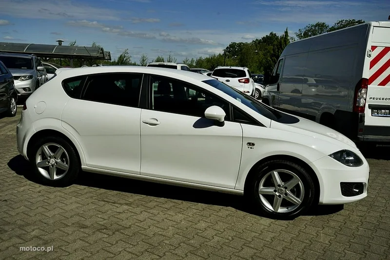 Seat Leon 12