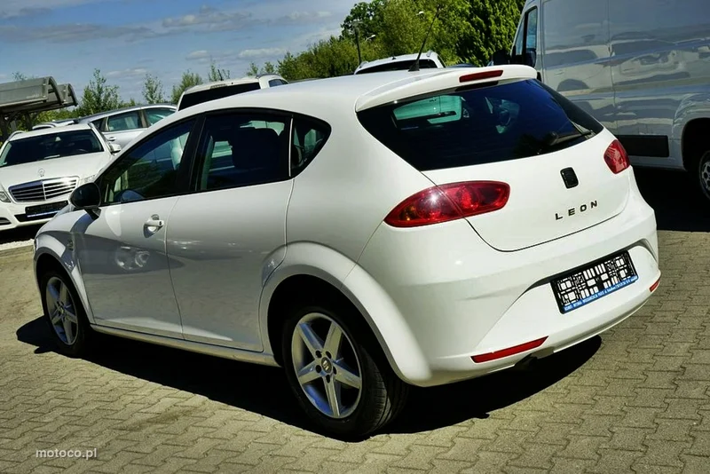 Seat Leon 3