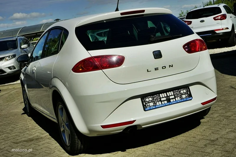 Seat Leon 4