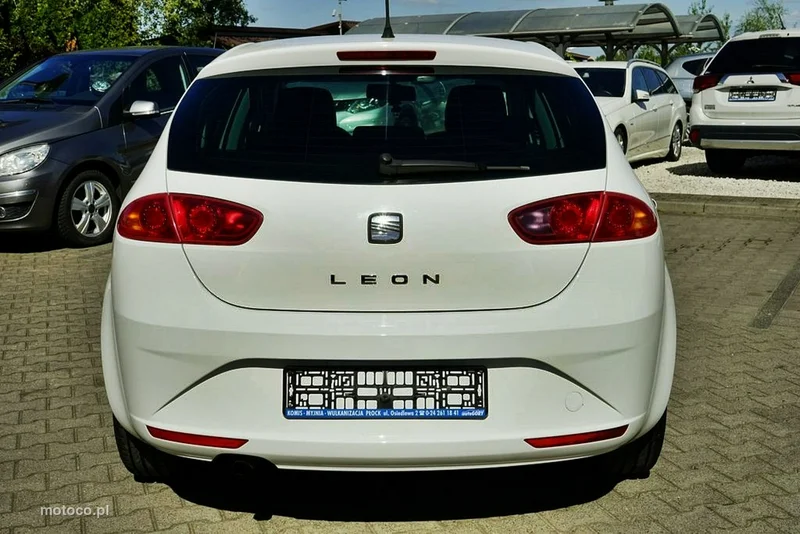 Seat Leon 5