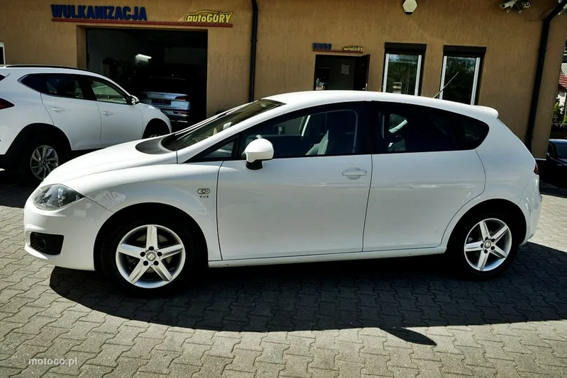 Seat Leon 8