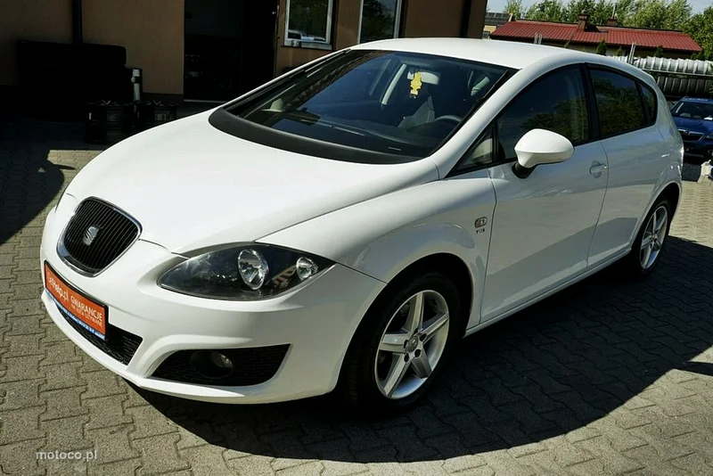 Seat Leon 9