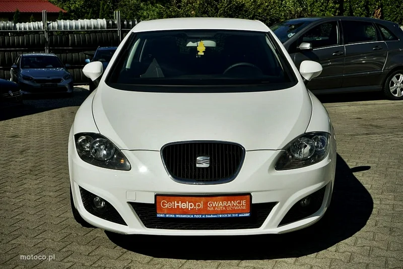 Seat Leon 10