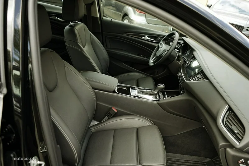 Opel Insignia Grand Sport 14