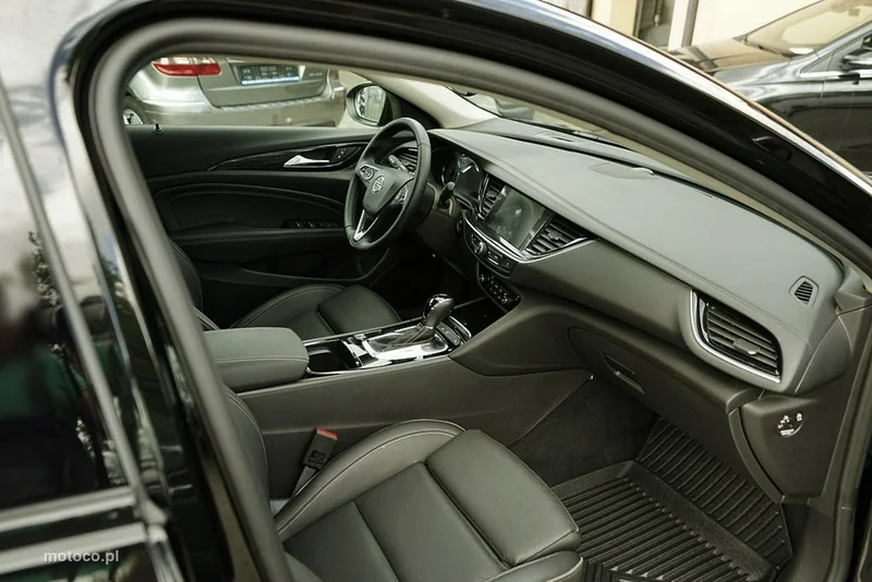 Opel Insignia Grand Sport 15