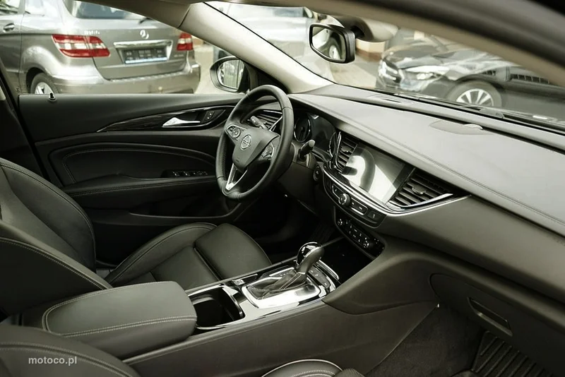 Opel Insignia Grand Sport 16