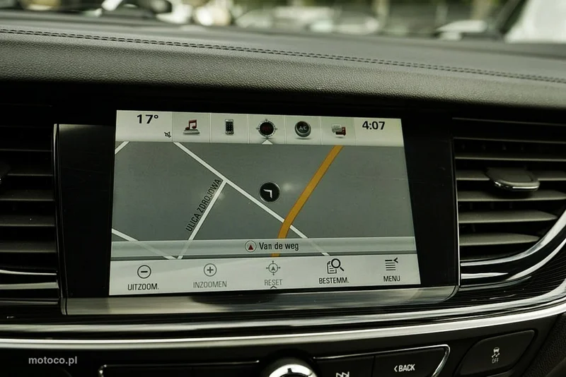 Opel Insignia Grand Sport 22