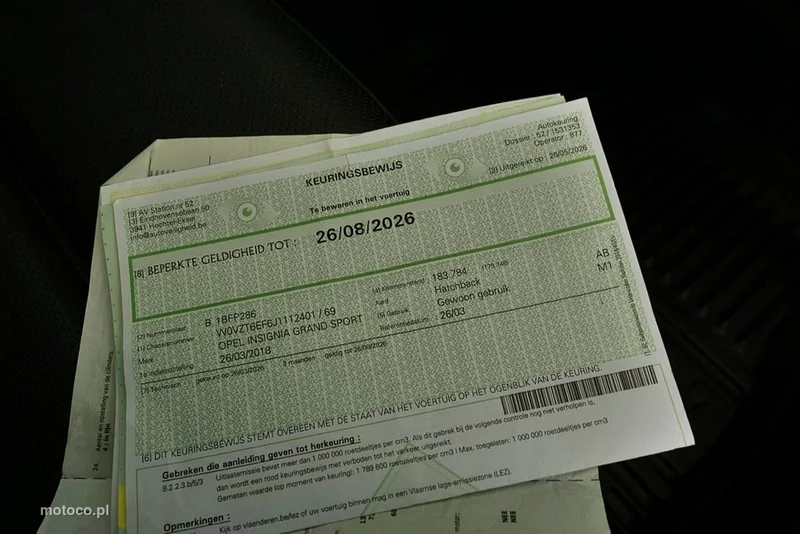 Opel Insignia Grand Sport 28