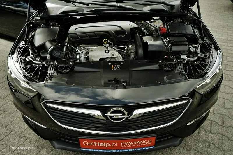 Opel Insignia Grand Sport 9