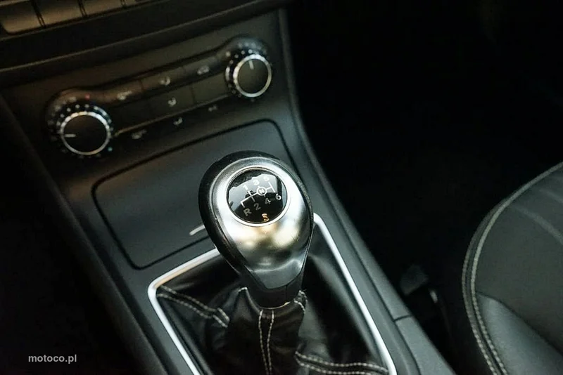 Mercedes-Benz Klasa B W246 B 180 20