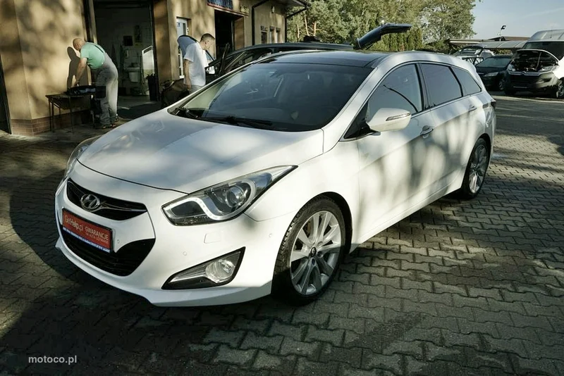 Hyundai i40 2