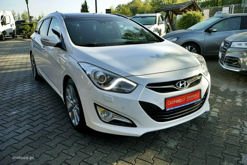 Hyundai i40 11