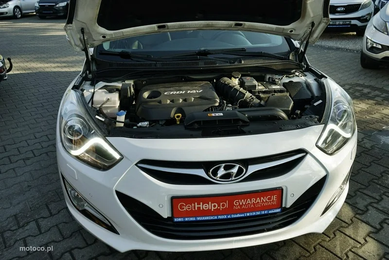 Hyundai i40 13