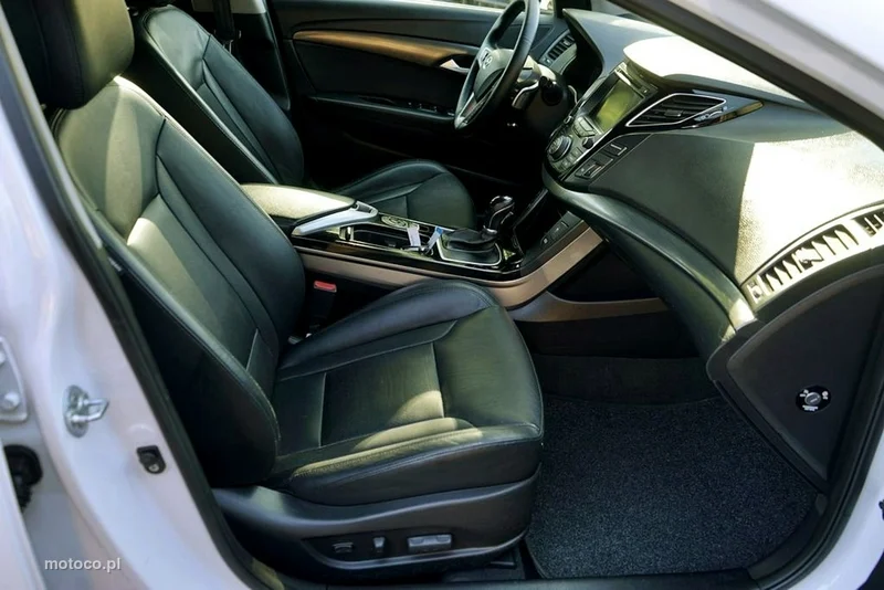 Hyundai i40 17