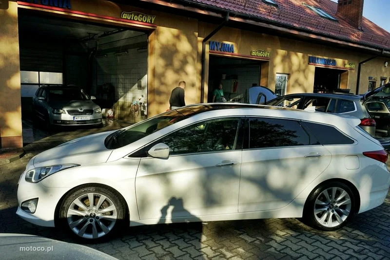 Hyundai i40 3