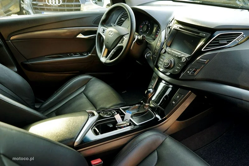 Hyundai i40 22