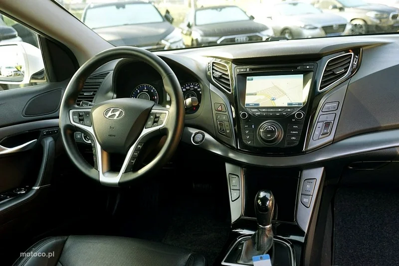 Hyundai i40 24