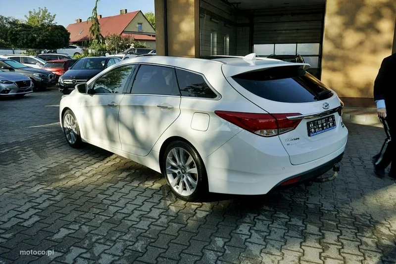 Hyundai i40 4