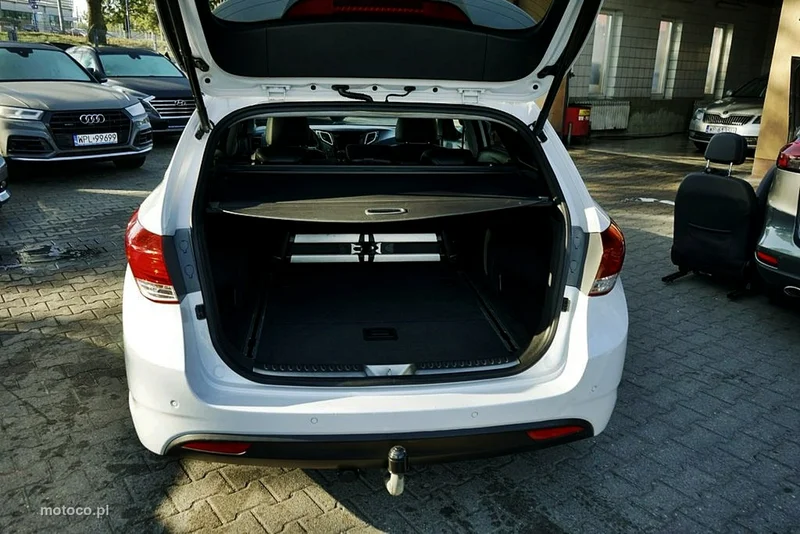 Hyundai i40 32