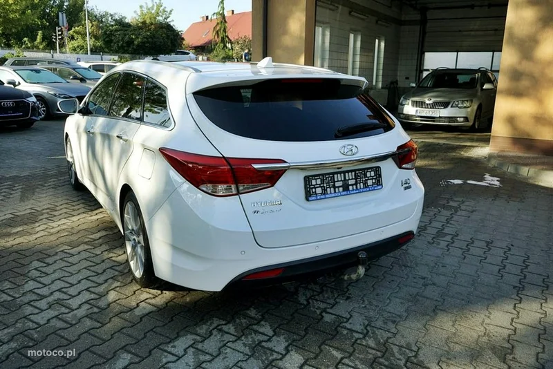 Hyundai i40 5