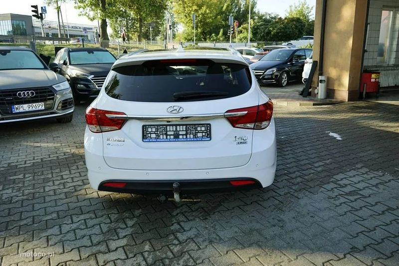 Hyundai i40 6