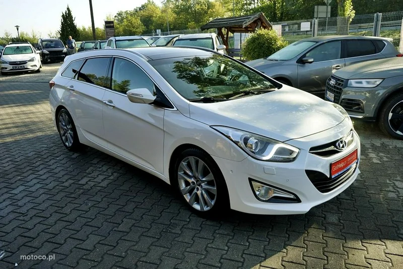 Hyundai i40 10