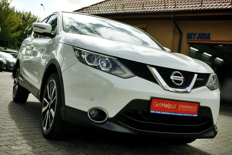 Nissan Qashqai 2
