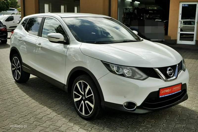 Nissan Qashqai 11