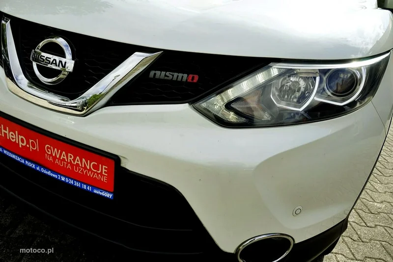 Nissan Qashqai 13