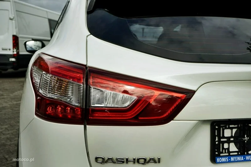 Nissan Qashqai 14