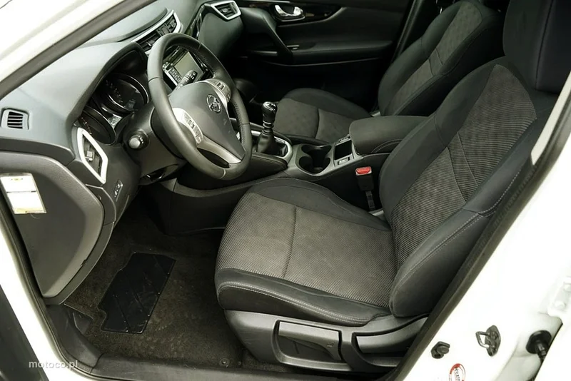 Nissan Qashqai 17