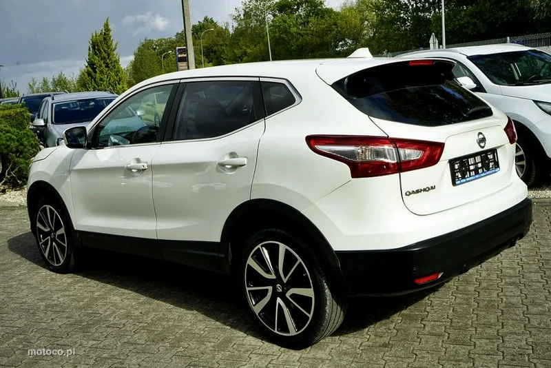 Nissan Qashqai 3