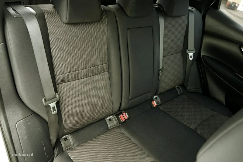 Nissan Qashqai 22