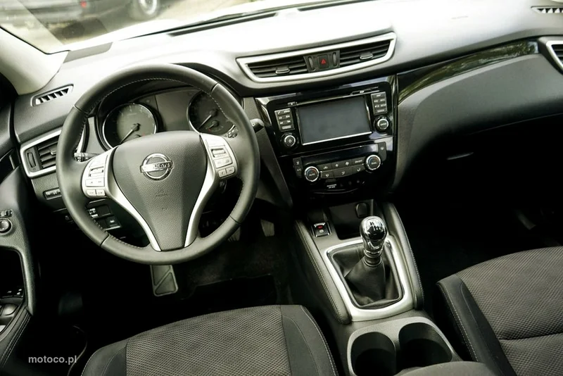 Nissan Qashqai 26