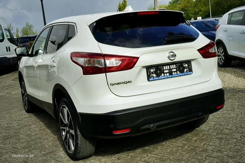 Nissan Qashqai 4