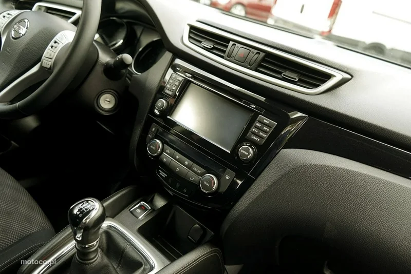 Nissan Qashqai 31
