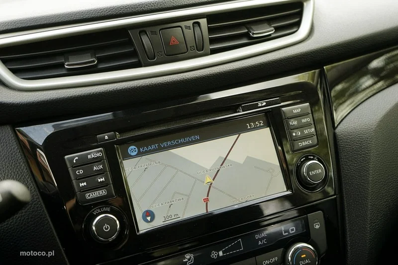 Nissan Qashqai 32