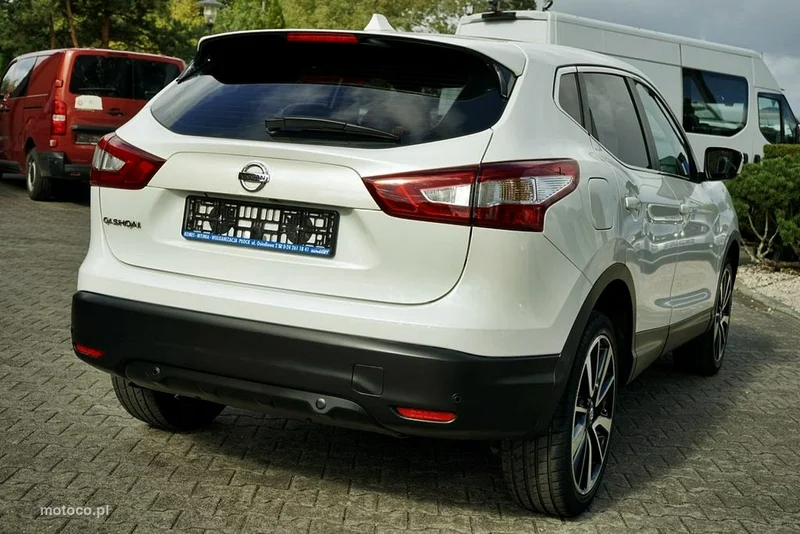 Nissan Qashqai 6