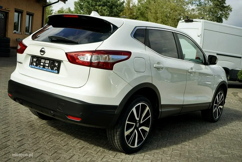 Nissan Qashqai 7