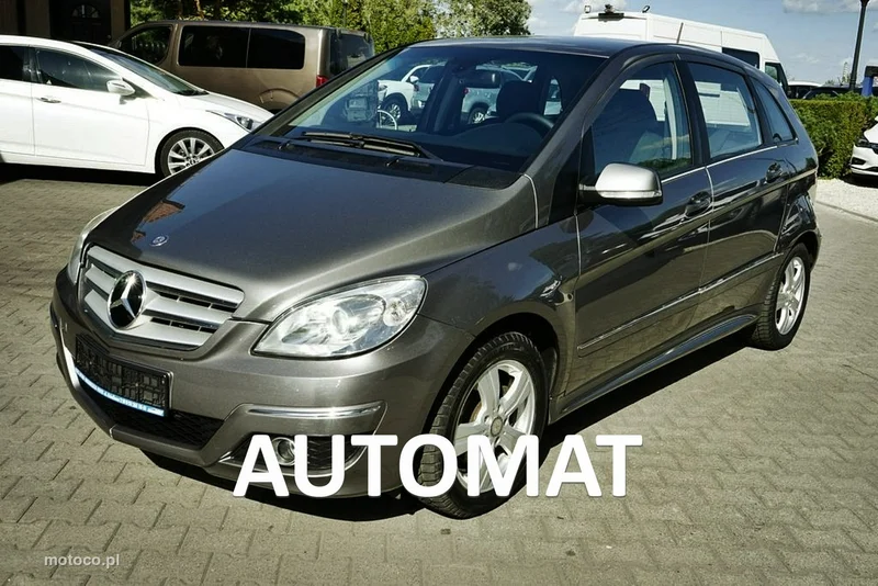 Mercedes-Benz Klasa B W245 B 180