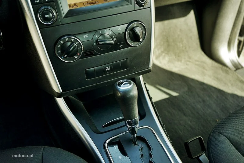 Mercedes-Benz Klasa B W245 B 180 20