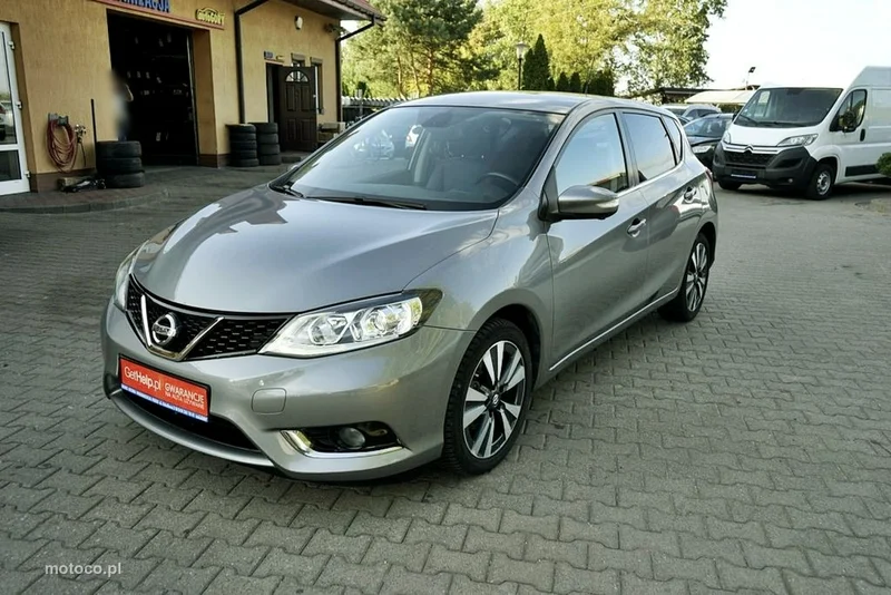 Nissan Pulsar 2