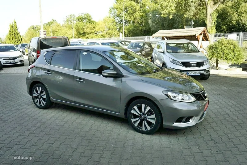 Nissan Pulsar 11