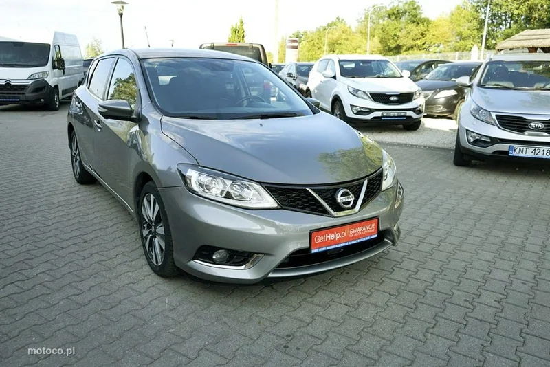 Nissan Pulsar 13
