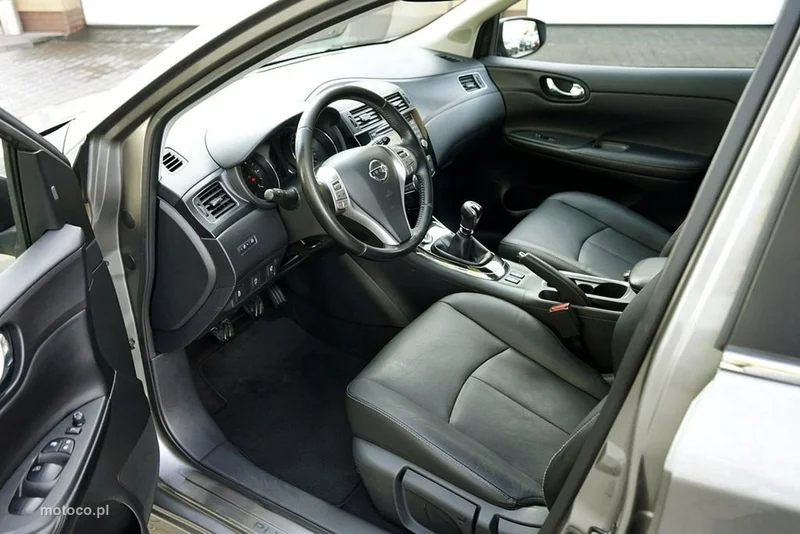 Nissan Pulsar 17
